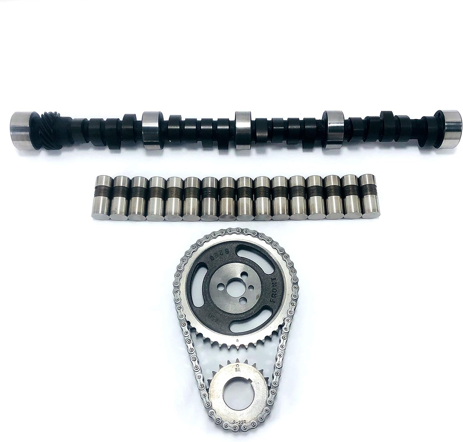 Chevy SBC 350 5.7L HP Stage 3 458/458 Camshaft Lifters