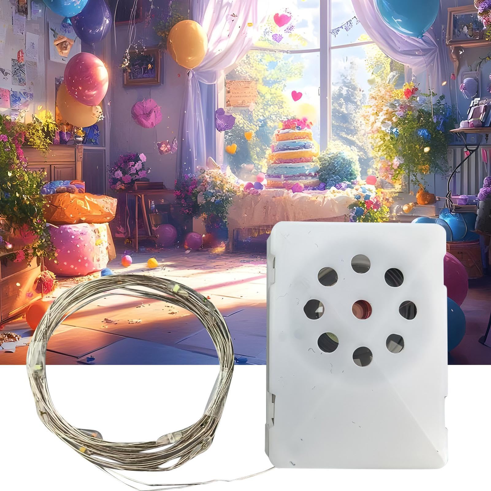 Amazon.co.jp: Jiimhte Happy Birthday オルゴール - ボイスボックス