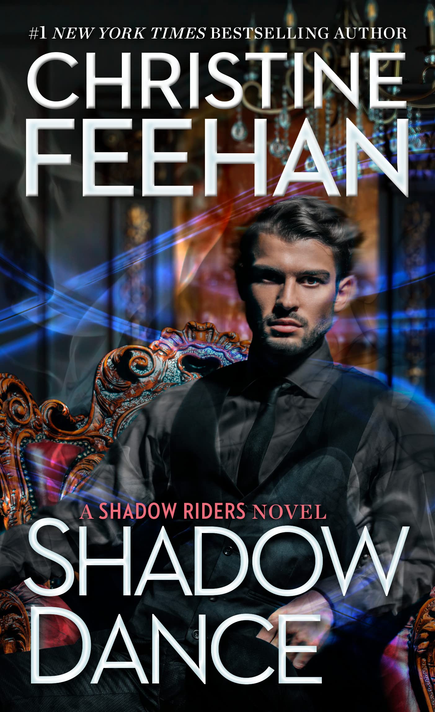 Shadow Dance (A Shadow Riders Novel Book 8) (English Edition)