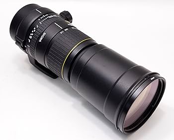 Amazon | シグマ170 – 500 mm f / 5 – 6.3 apo Aspherical Lens