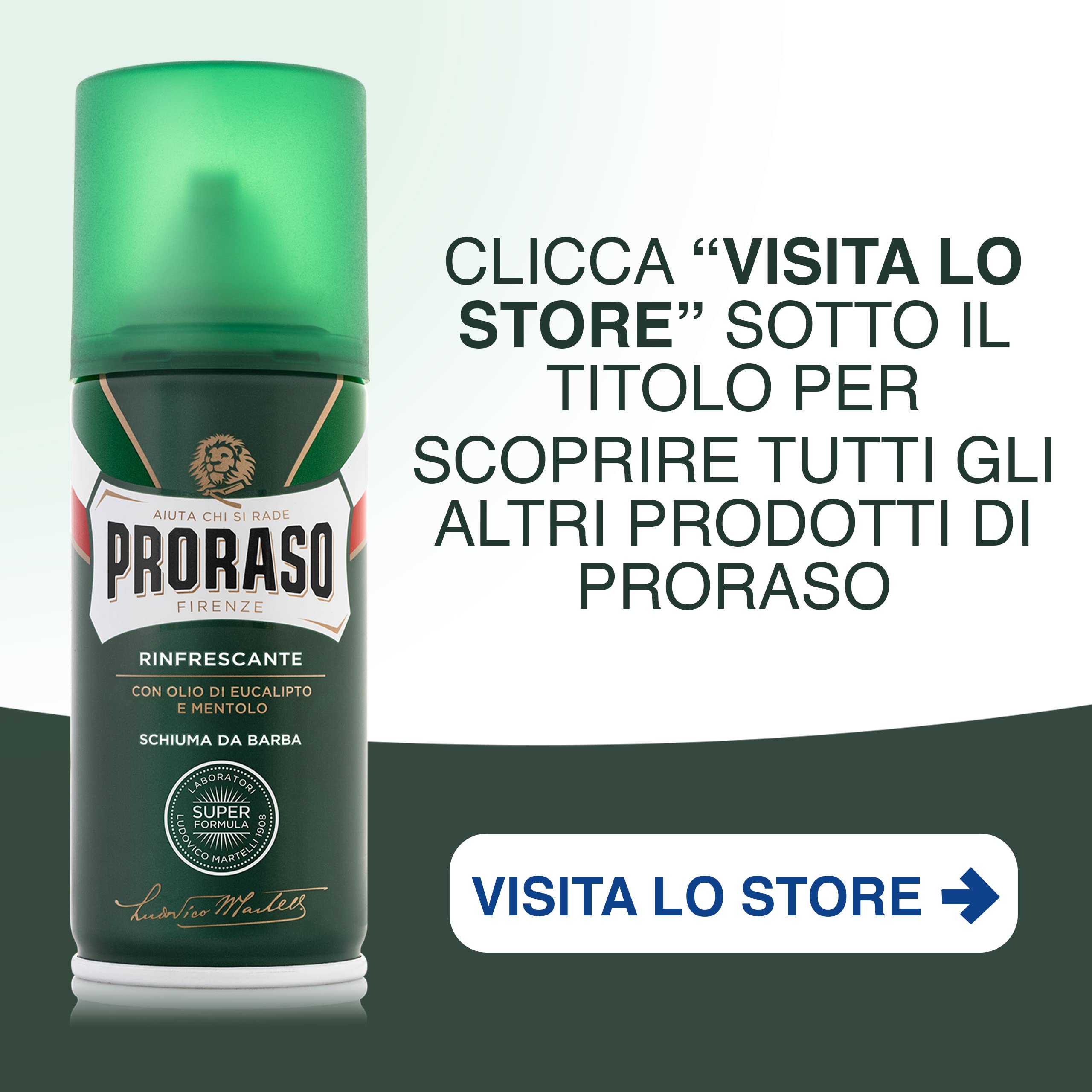 Proraso Huile à barbe Wood & Spice, 30 ml, Soin visage homme qui lisse et protège, Huile pour barbe longue et broussailleuse, Fabriquée en Italie (Lot de 2)