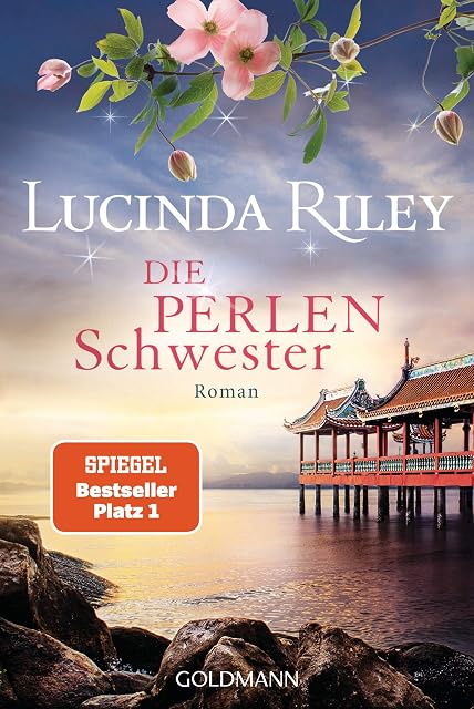 Portada de Die Perlenschwester: Roman - Die sieben Schwestern 4