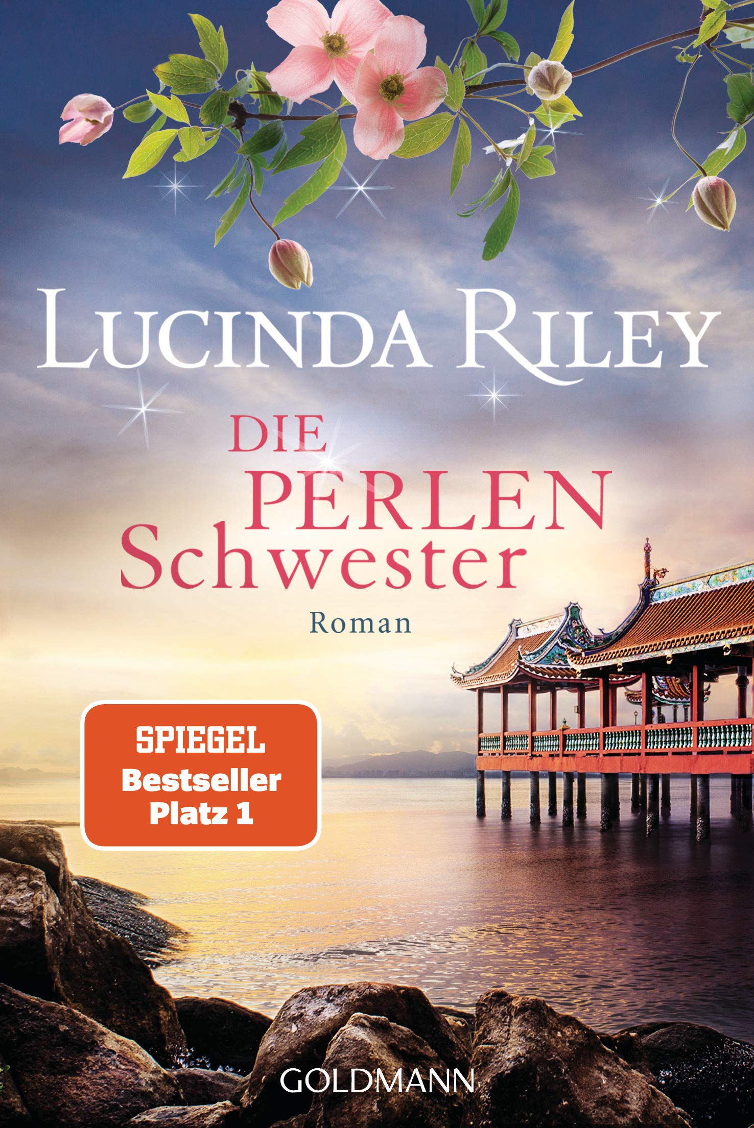 Die Perlenschwester: Roman - Die sieben Schwestern 4