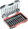 Connex COXB973918 Long Design Bit Set Multi-Colour