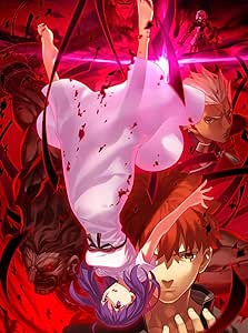 劇場版「Fate/stay night [Heaven's Feel] II.lost butterfly」(完全生産限定版) [Blu-ray]