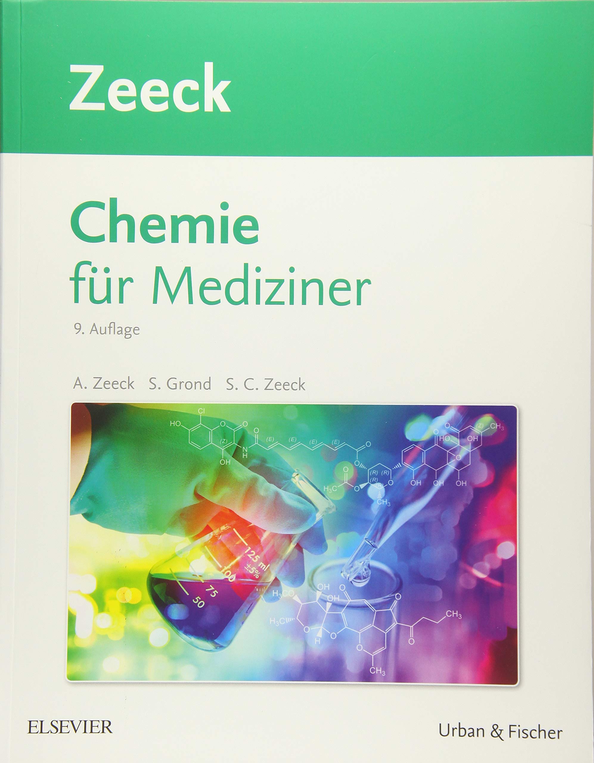 Chemie Für Mediziner Zeeck