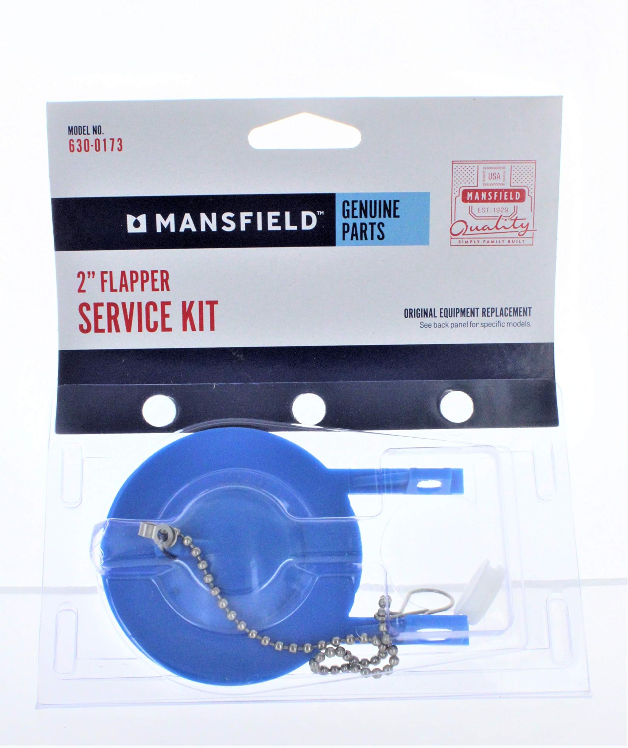 UNIV Flapper KIT 2" MfrPartNo 630-0173