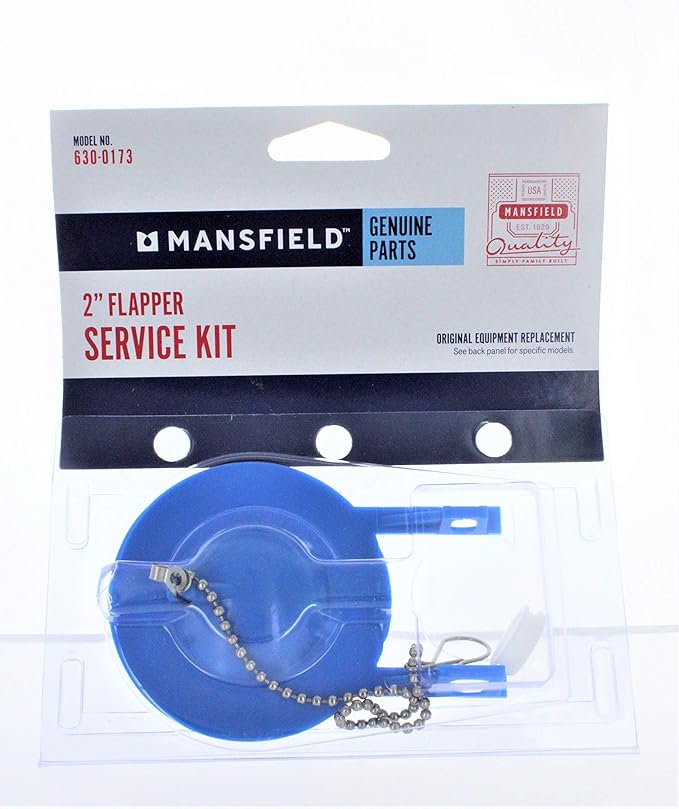 Mansfield UNIV Flapper KIT 2