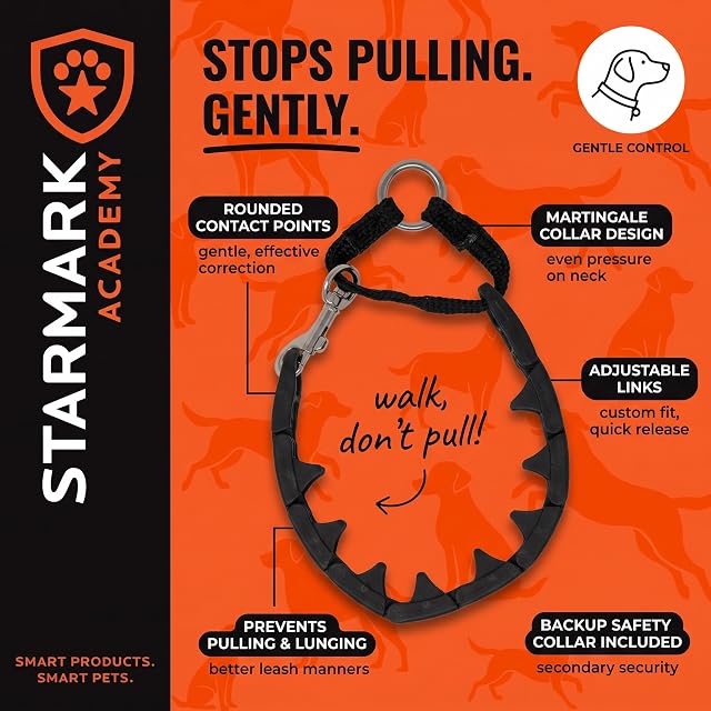 Foto 2 de 5 de Julius K9 59815 Starmark Collar - S, S, Multicolor