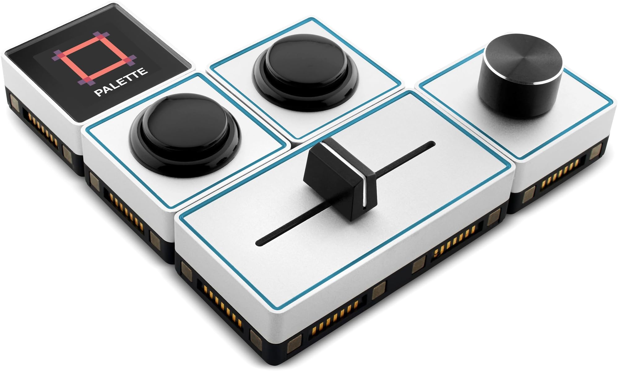 Palette Starter Kit Customizable Controller for Photo Editing and Video Editing with Adobe Lightroom Classic CC, Adobe Lightroom 6, Adobe Photoshop CC, Adobe Premiere Pro CC, Capture One and many more