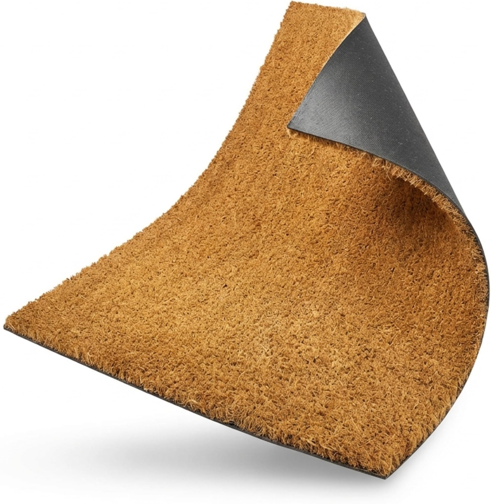 Kokosmatte nach Maß TIGER CLASSIC | auf individuelles Mass gefertigt | in 3 Stärken | zentimetergenauer Zuschnitt | rutschfeste & robuste Schmutzmatte | 30 mm dick, 20-40 cm breit, 60-100 cm lang