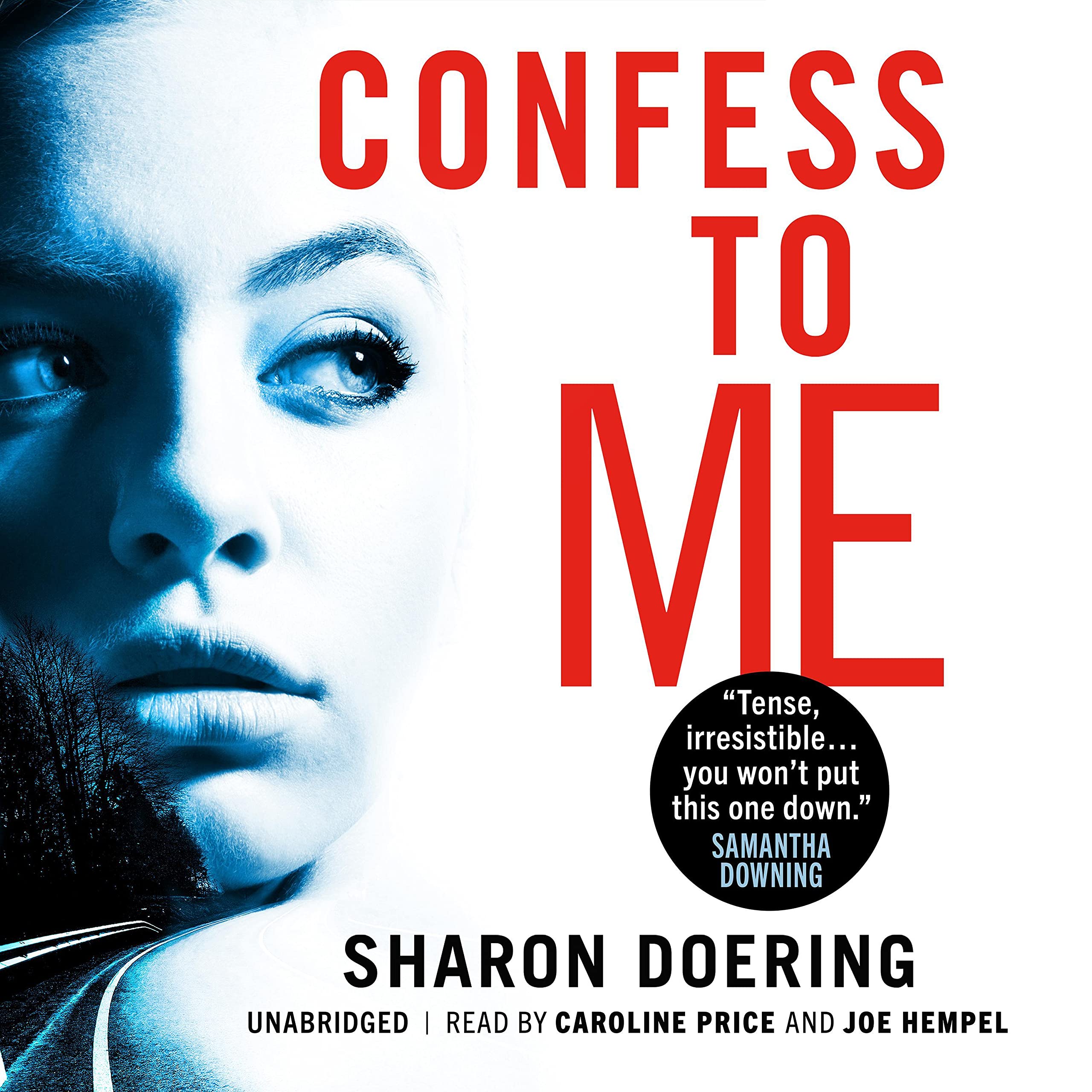 Cover art for Confess to Me