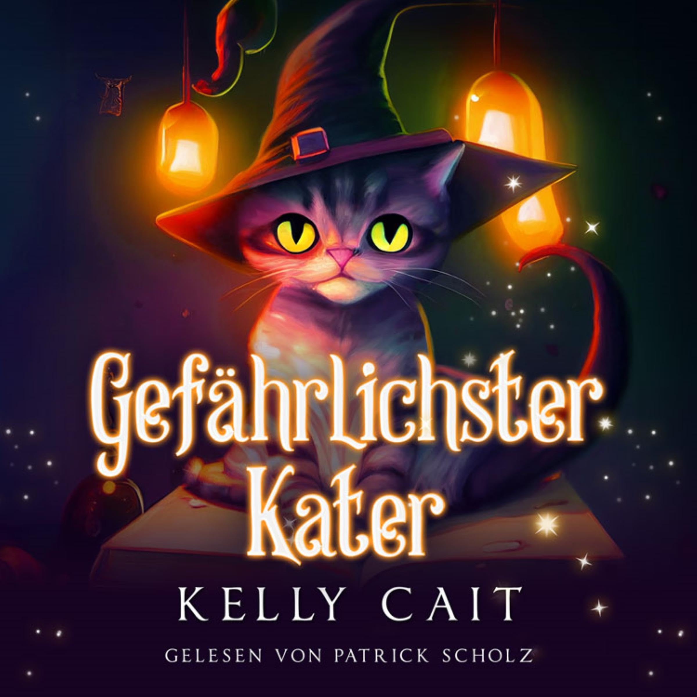 Cover art for Gefährlichster Kater [Most Dangerous Hangover]