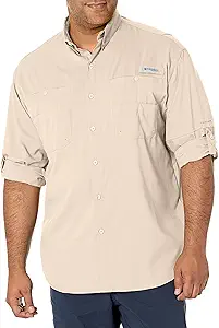Columbia Men's Tamiami Ii Long Sleeve Shirt