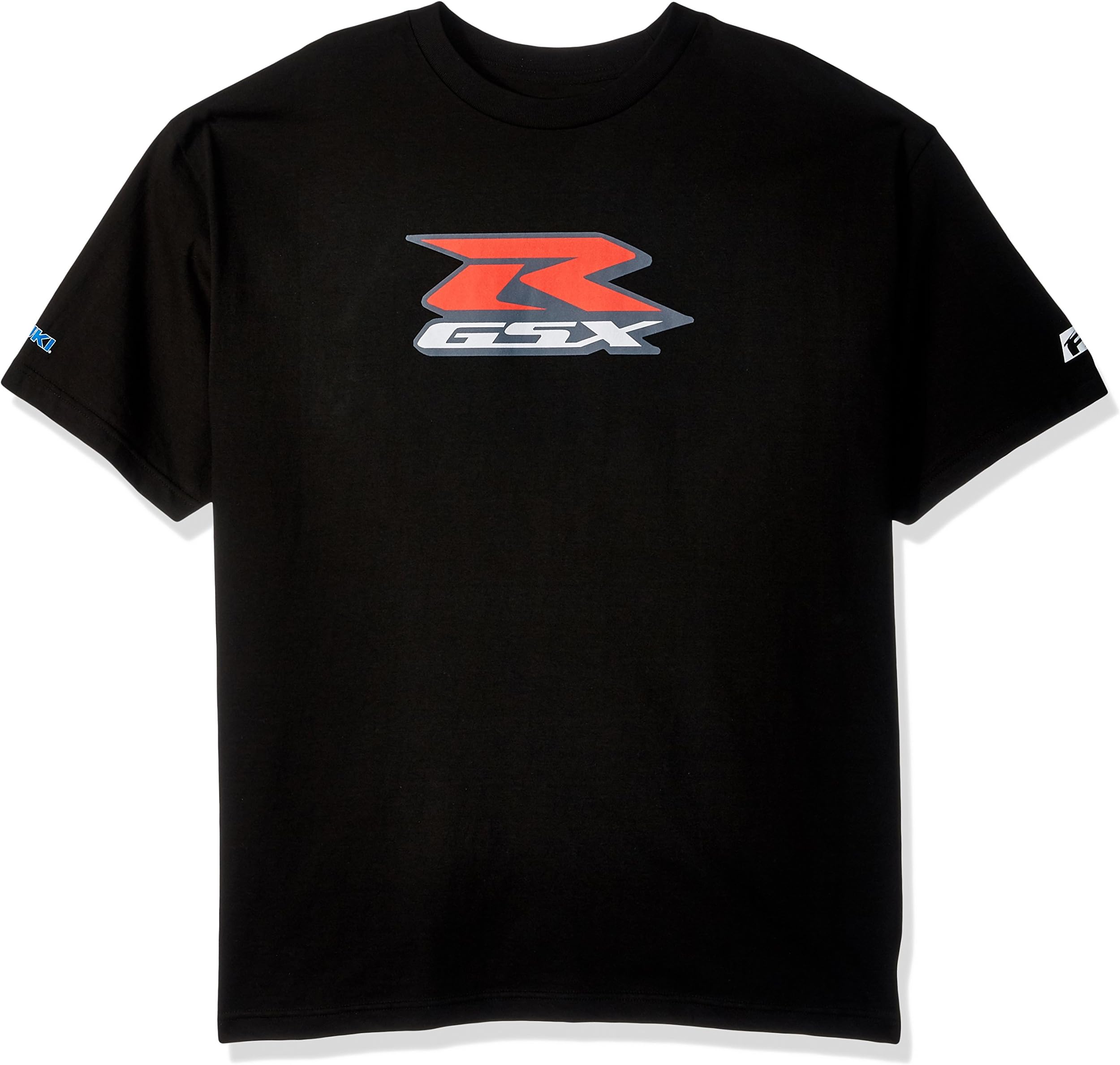 Factory EffexFactory Effex 15-88484 Suzuki 'GSXR' T-Shirt (Black, X-Large)