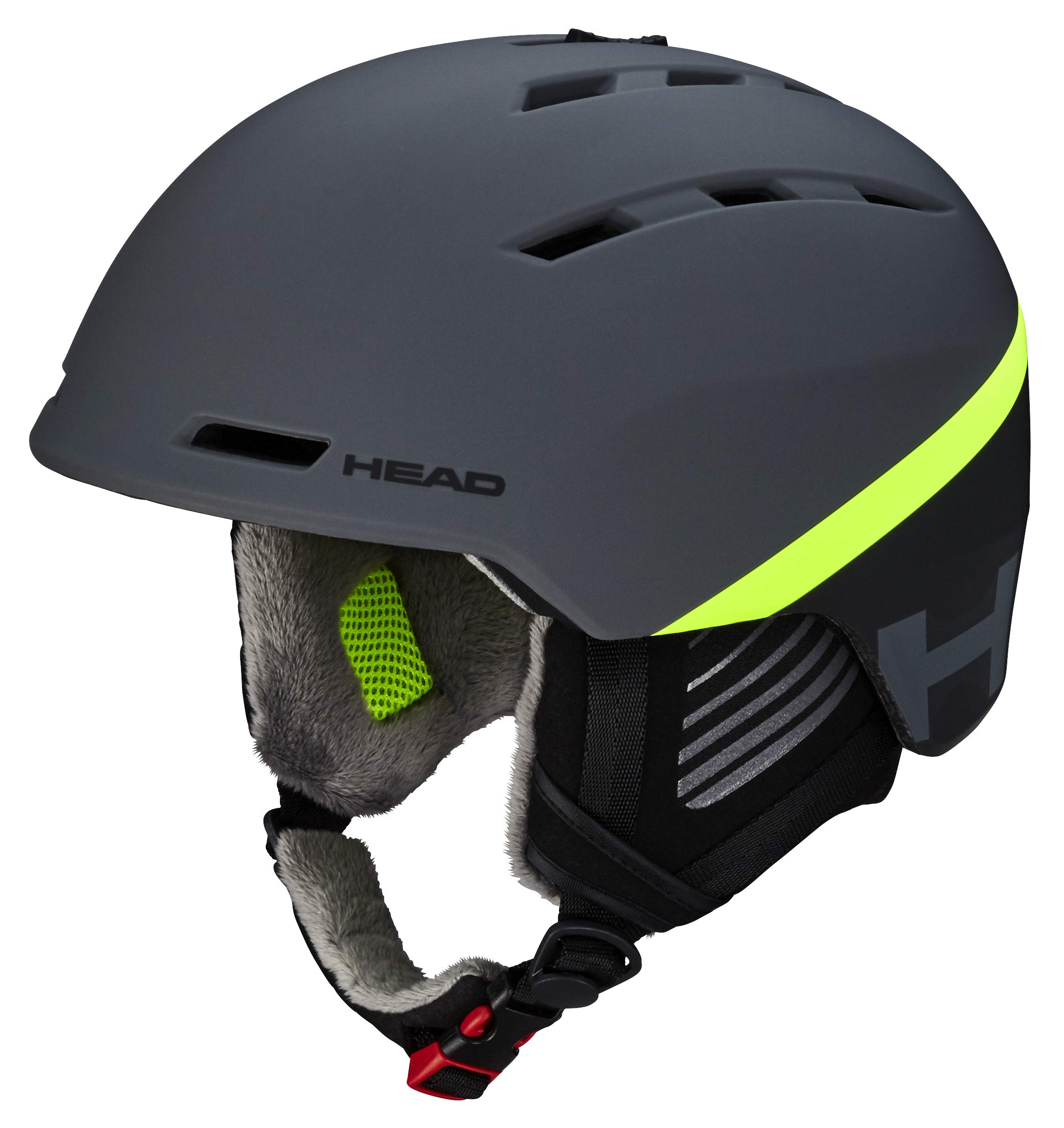 HEAD Varius męski kask narciarski/snowboardowy