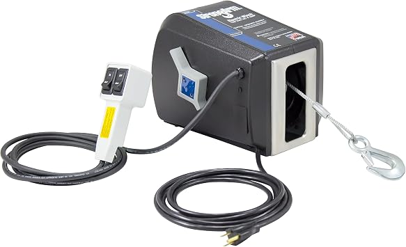 Dutton-Lainson - StrongArm - SA5015AC Electric Winch - Made in USA
