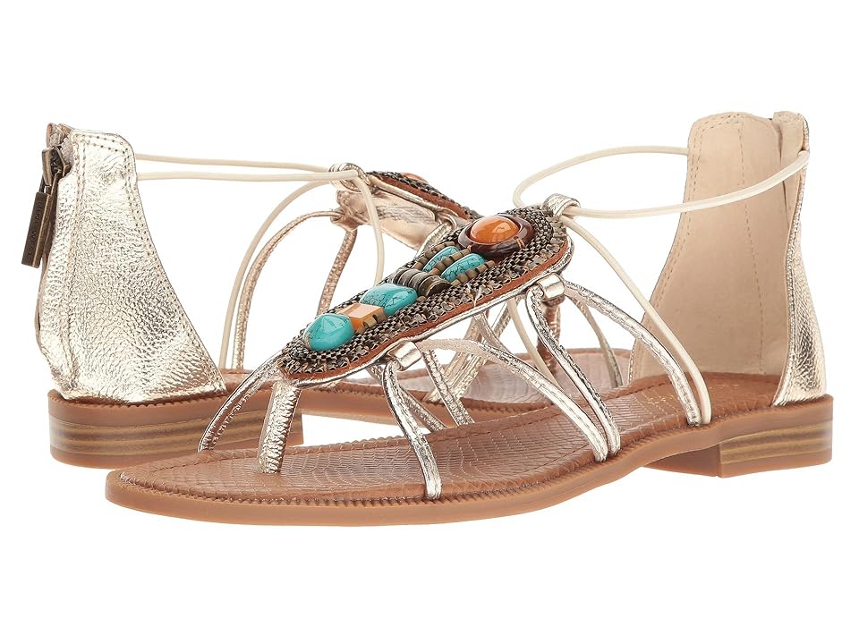 

Nine West Grinning (Gold Metallic) Women's Shoes