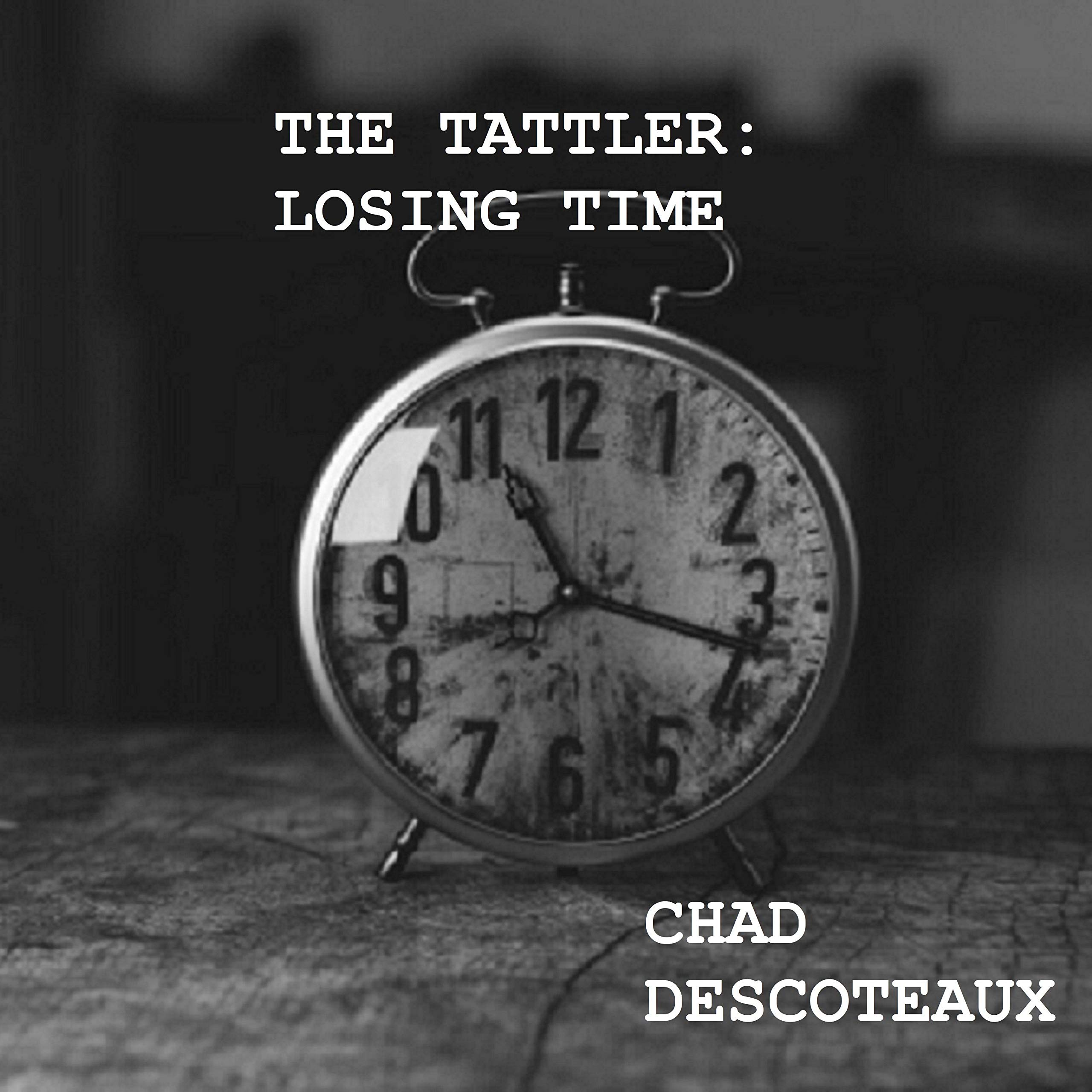 Cover art for Losing Time