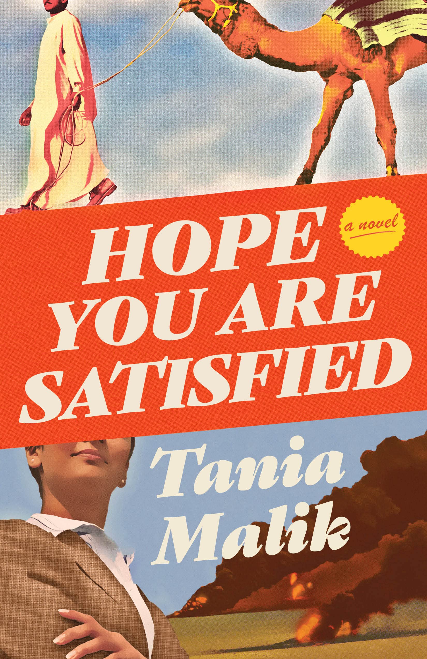 Buy Hope You Are Satisfied — BookShops.in