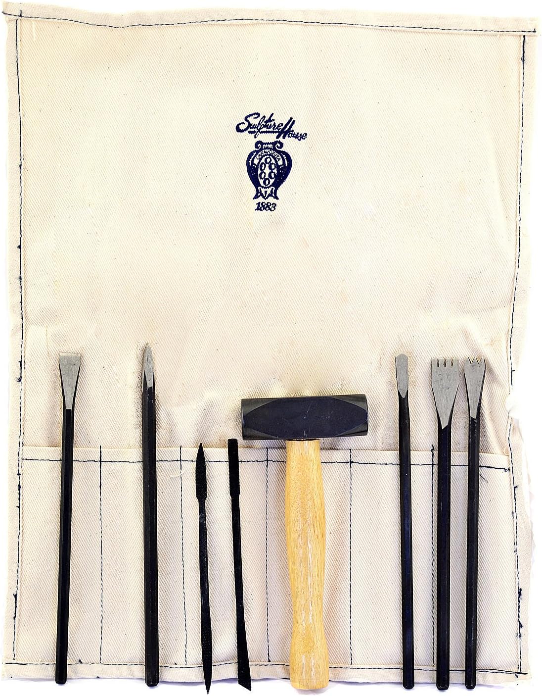 Sculpture House Miniature Stone Tool Set