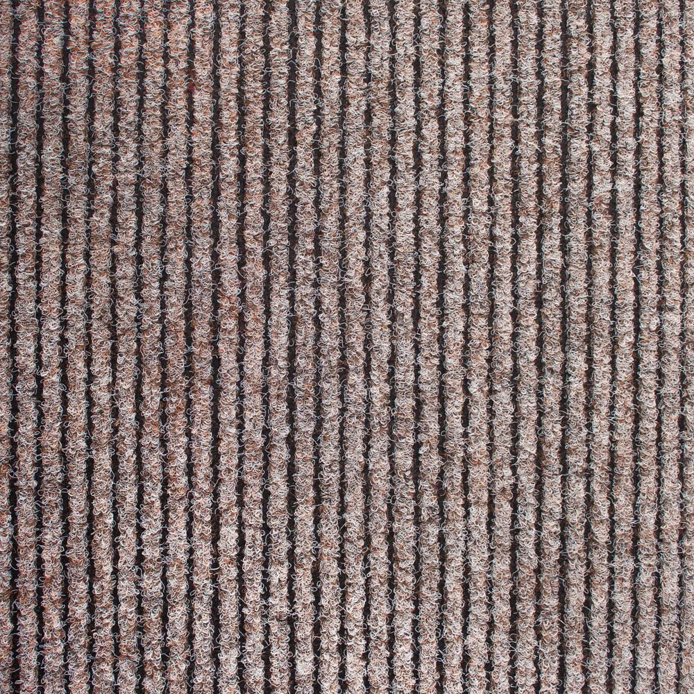 247Floors Ultra Heavy Duty Matting Domestic & Contract Carpet Gel Rubber Backing Entrance Lobby (Beige - 2m x 2m)