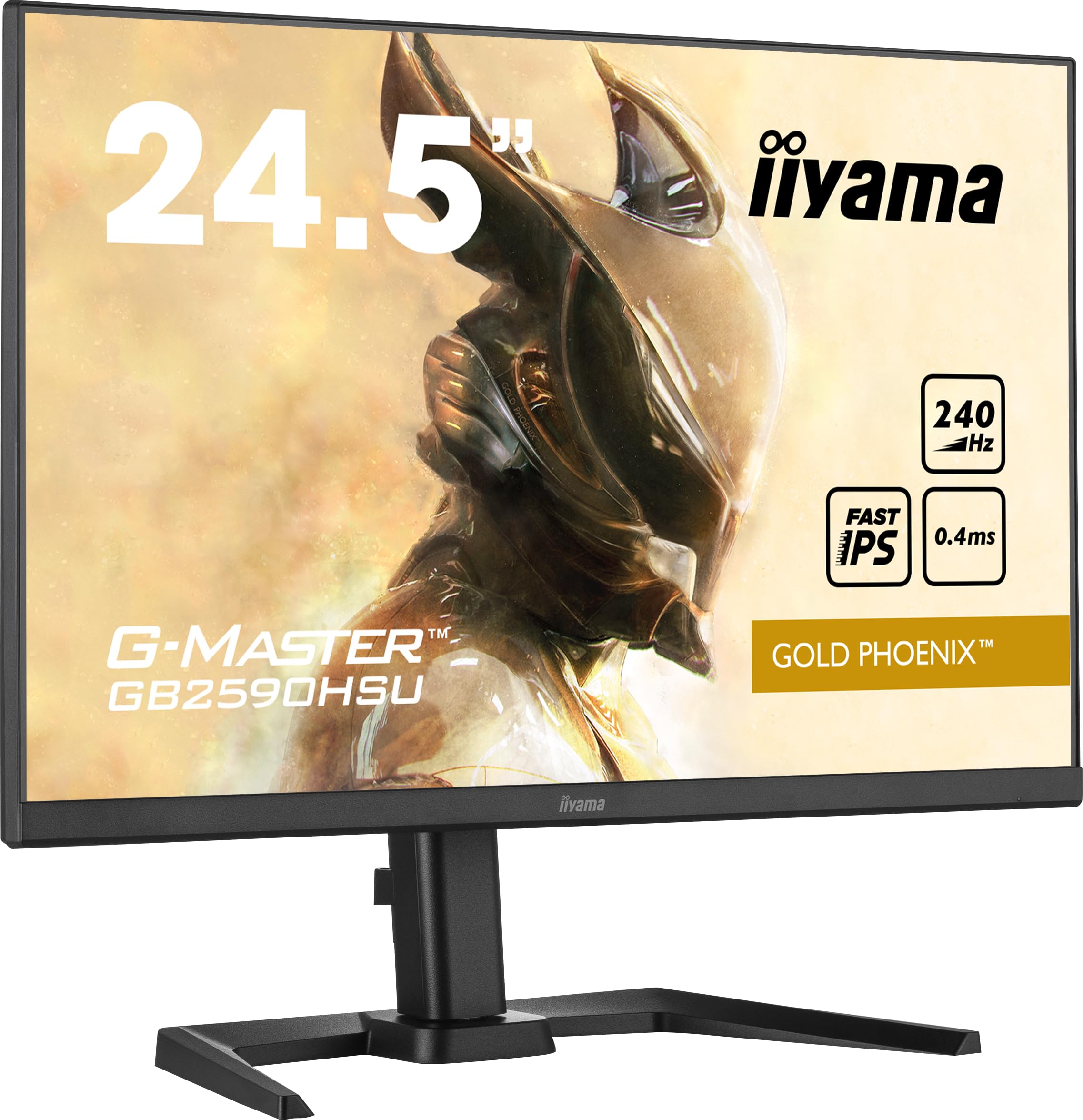 iiyama G-Master Gold Phoenix GB2590HSU-B5 62,2cm 24,5