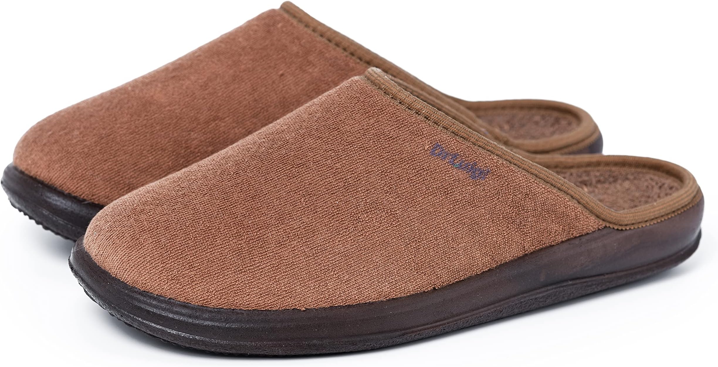 Orthopedic Slip-On Comfort Shoes with Cotton Lining & Memory Foam | All-Day Wear