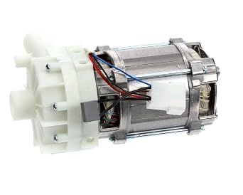 Meiko 9638045 Replacement Pump with Motor, 208V