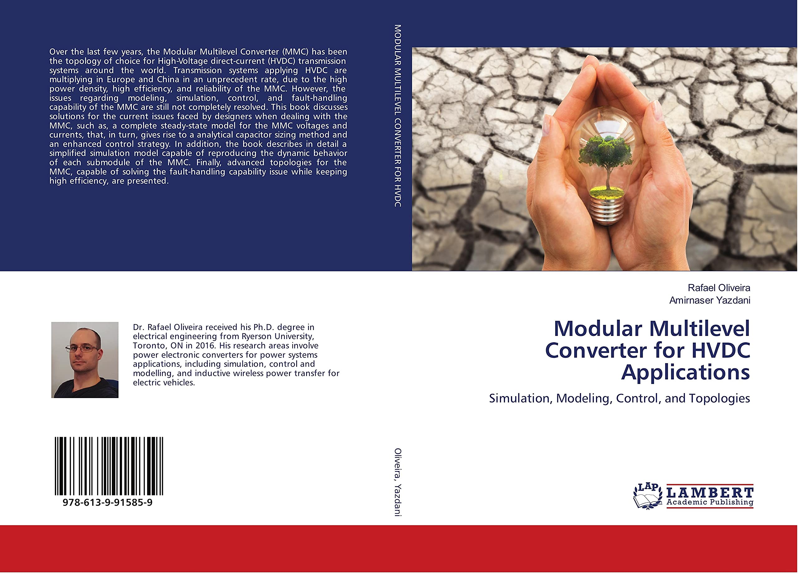 Modular Multilevel Converter for HVDC Applications