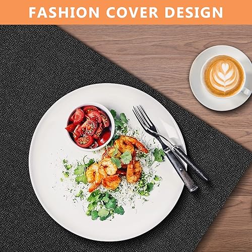 Miniatura 5 de WochiTV Revestimiento de estante para gabinetes, cajón, tapete de espuma antideslizante no adhesivo para cocina, despensa, baño, armario, armario,