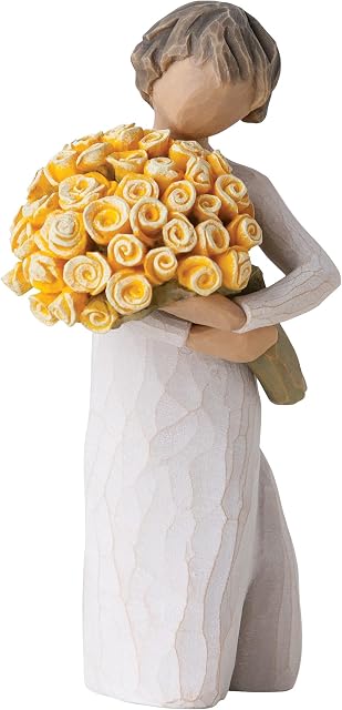 Willow Tree "Good Cheer" Figurine