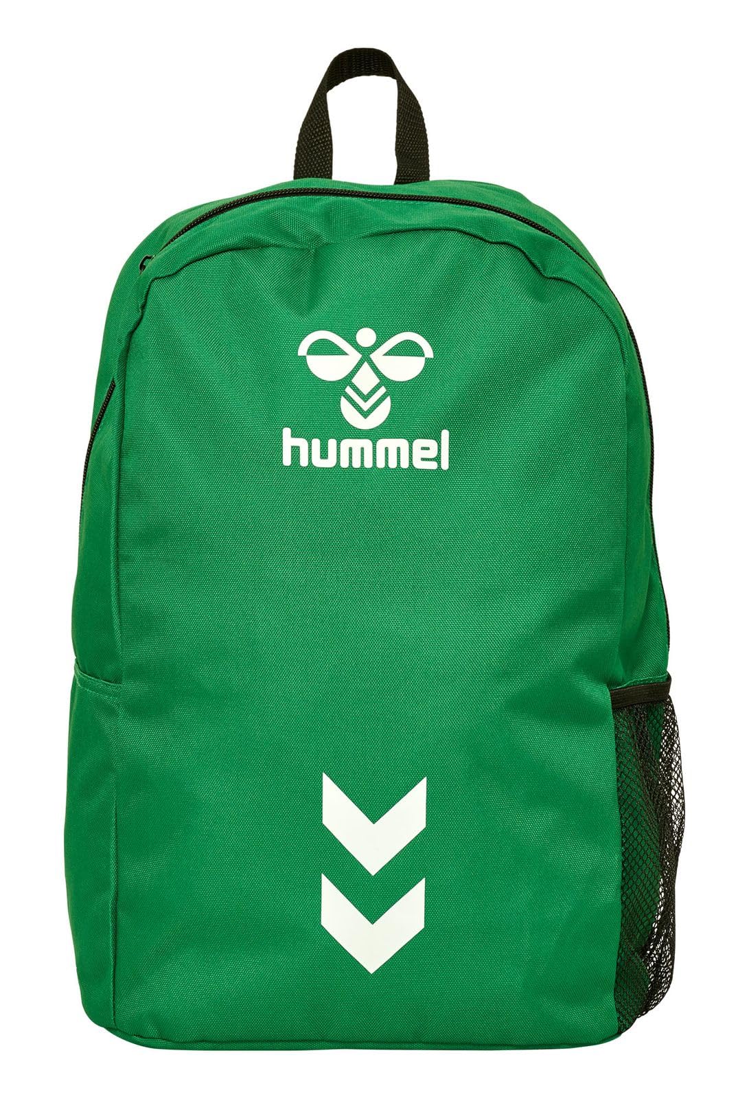 hummel Unisex Hmlessential Back Pack Backpack, Jelly Bean, One Size