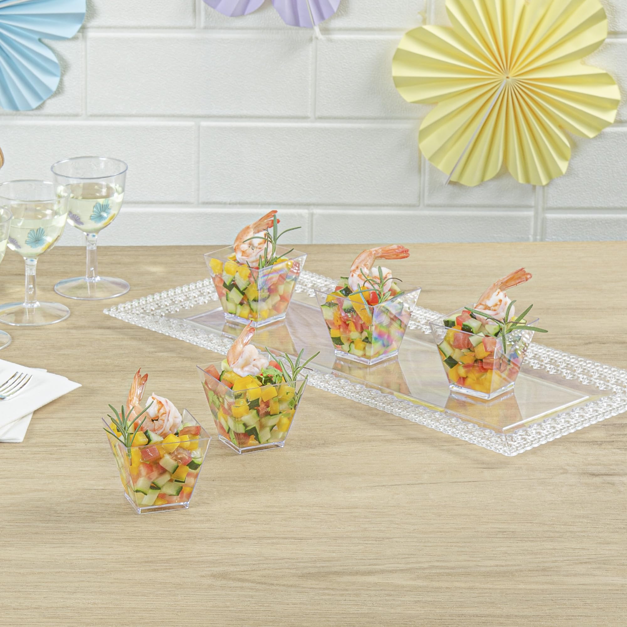 Restaurantware Mini Kova Cup 300 count box