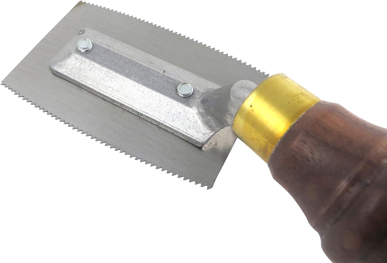 AOLDHYY Thomas Flinn Pax Taytools Veneer Saw, 15 TPI, No Set, 3 inch x 2 inch Plate, Walnut Handle Office Products School Supplies Gifts for Women and Men
