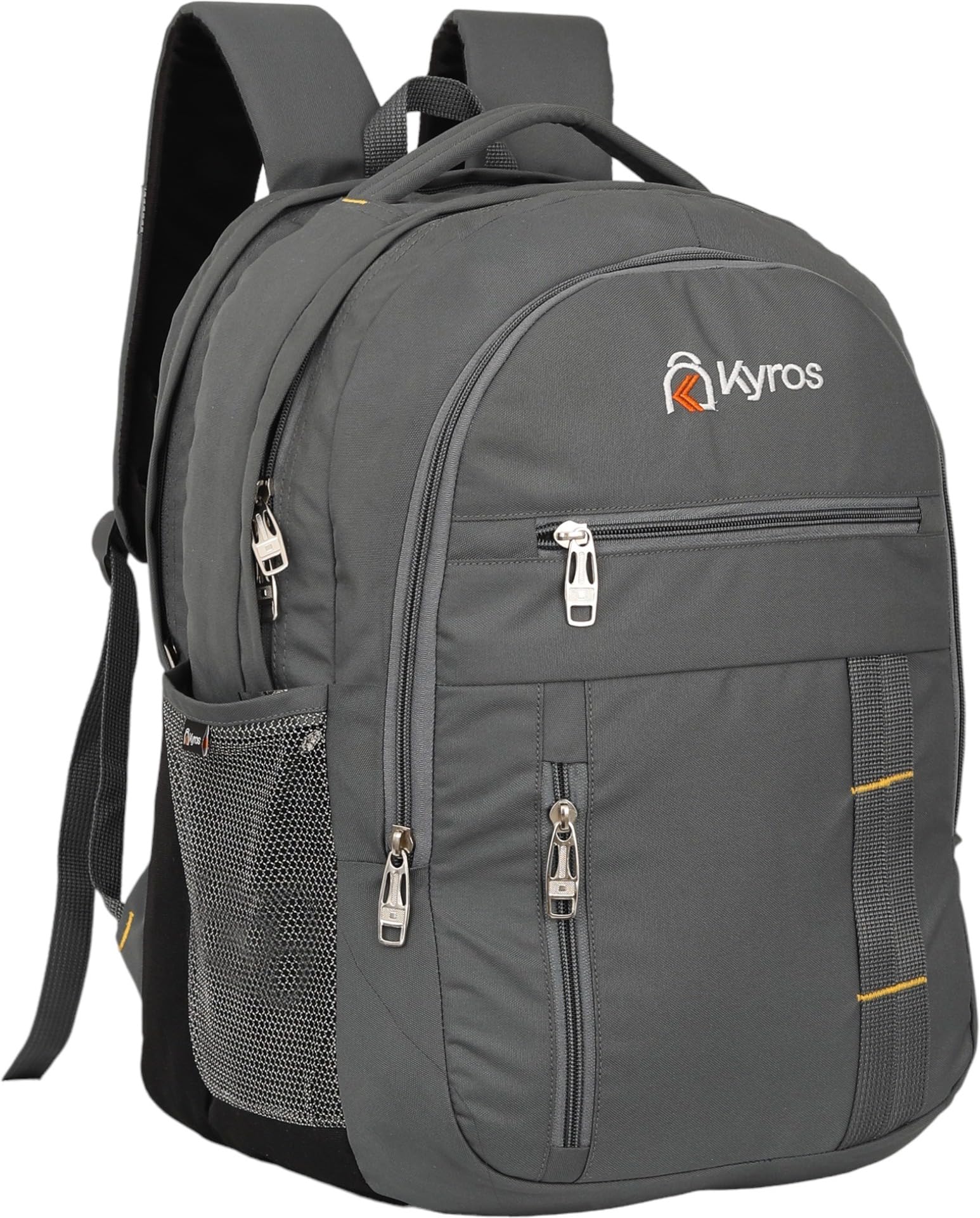 Kyros KY-840 19 Inch Unisex bagpacks backpack for men & Women Boys & Girls Bag 45 L Laptop Backpack (Grey) k_y-840-GREY (B0CXTBYB3F) Amazon Price History, Amazon Price Tracker