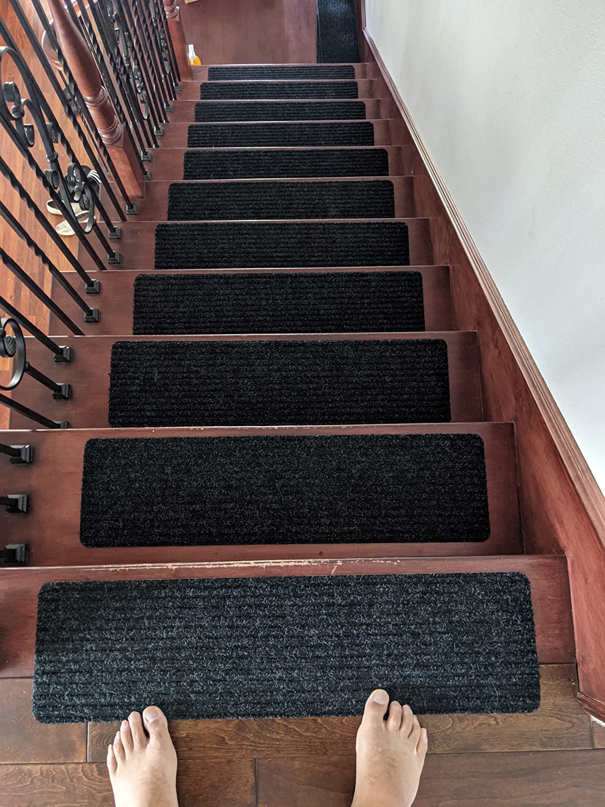 8/mo Finance Stair treads Carpet Non Slip 8"x30"15 Carpet Stair