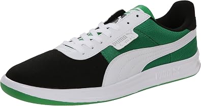 Amazon.com: Puma Hombre G Vilas Lace-up Fashion Sneaker, negro : Ropa,  Zapatos y Joyería