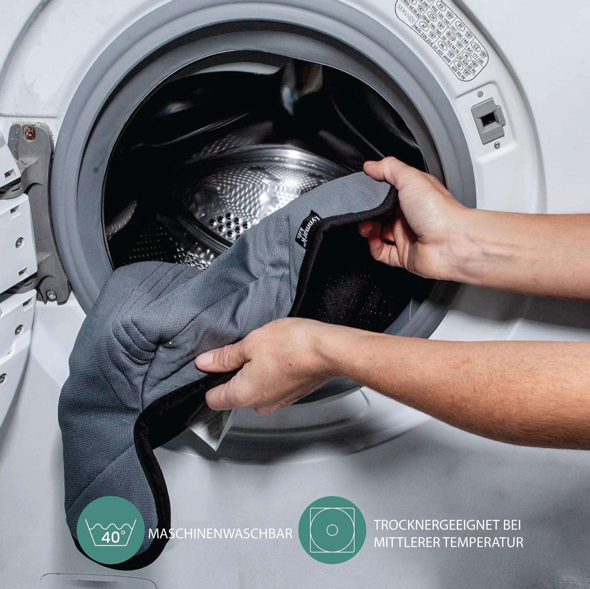 Lynmark Autositzschoner Töpfchentraining ReiseTöpfchenbezug gegen Krümel Verschütten Windellecks ToilettenTraining passt alle Autositze Alter 6 Monate bis 4 Jahre