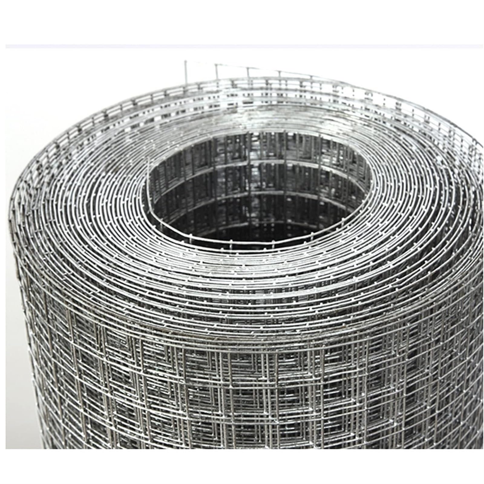 Drahtgitter Edelstahl Gitter Wühlmausgitter Volierendraht 1x1m 1x5m 1x10m 1x15m Edelstahlgewebe Maulwurfgitter Drahtgeflecht Sieböffnung Kleintierzaun GitterRolle Wire Mesh Gartenzaun(Size:1x15m)