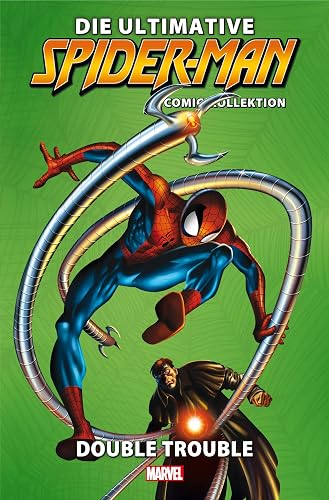 Die ultimative Spider-Man-Comic-Kollektion: Bd. 3: Double trouble