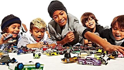 Miniatura 7 de Hot Wheels Surtido de coches 5 unidades