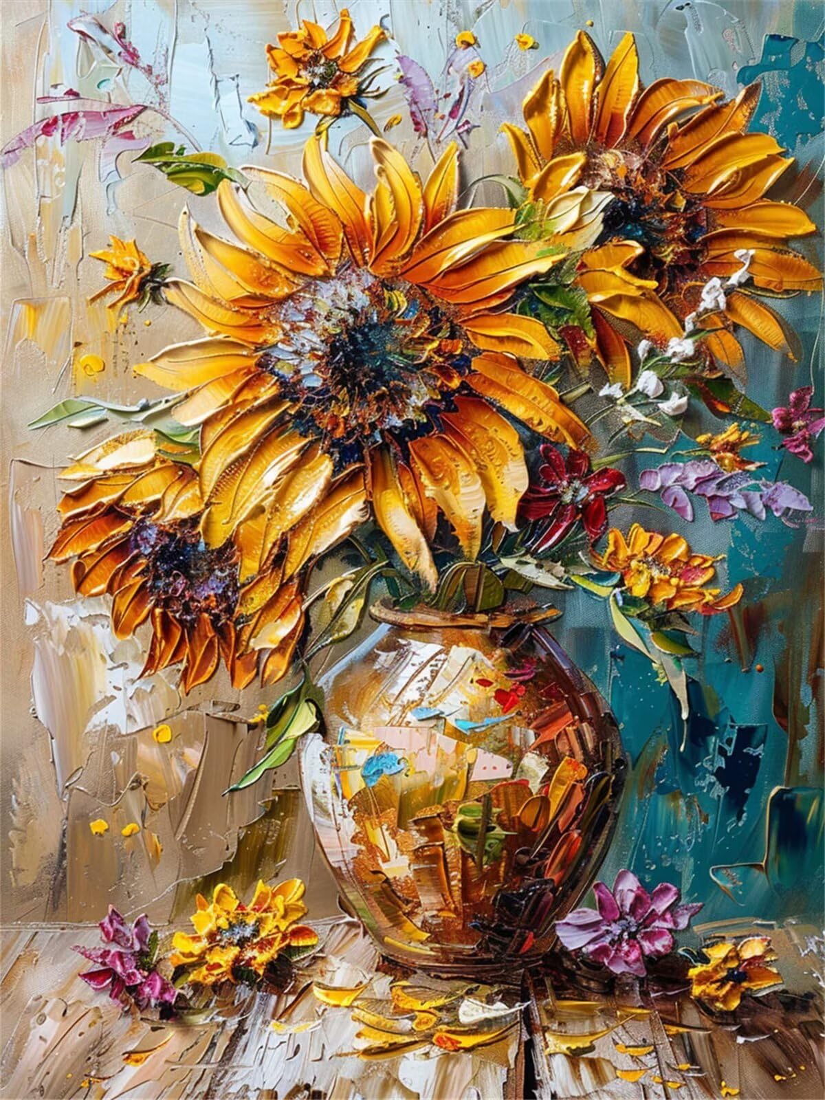 絵画　花瓶　油絵 Amazon.co.jp: 小林昌郎『バラ(F4号)』油彩画 静物画 薔薇 赤い