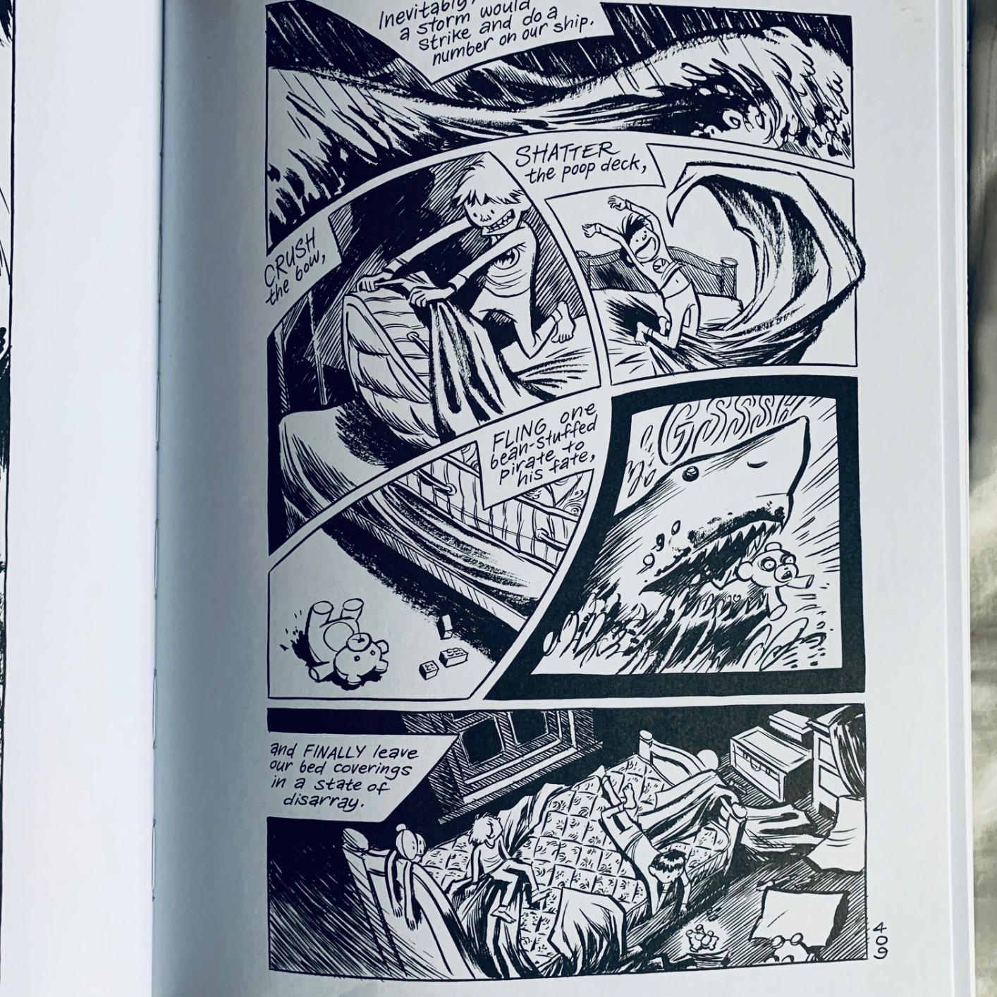 A beautiful story of family and first love