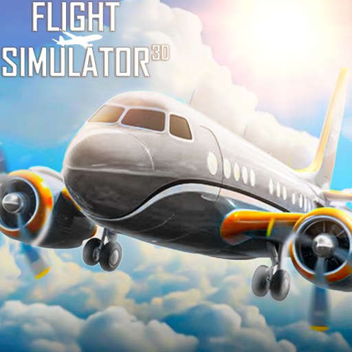 Flight Simulator 3D - Free Aeroplane Game 2025 - App on Amazon Appstore