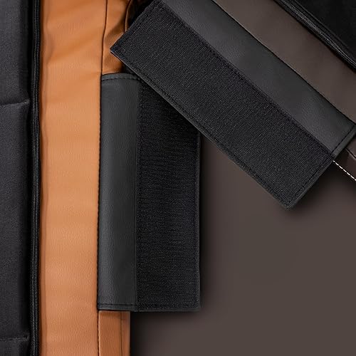 Miniatura 3 de Juego de fundas de cojín para silla de pedicura de tamaño universal para sala de uñas, pedicura, spa, silla de masaje, repuesto universal para todos