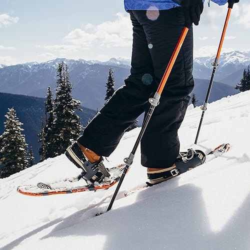 Miniatura 8 de Expedition SNØ Series Snowshoe Kit for Mountaineering and Snow Hiking - Perfect for Men and Women