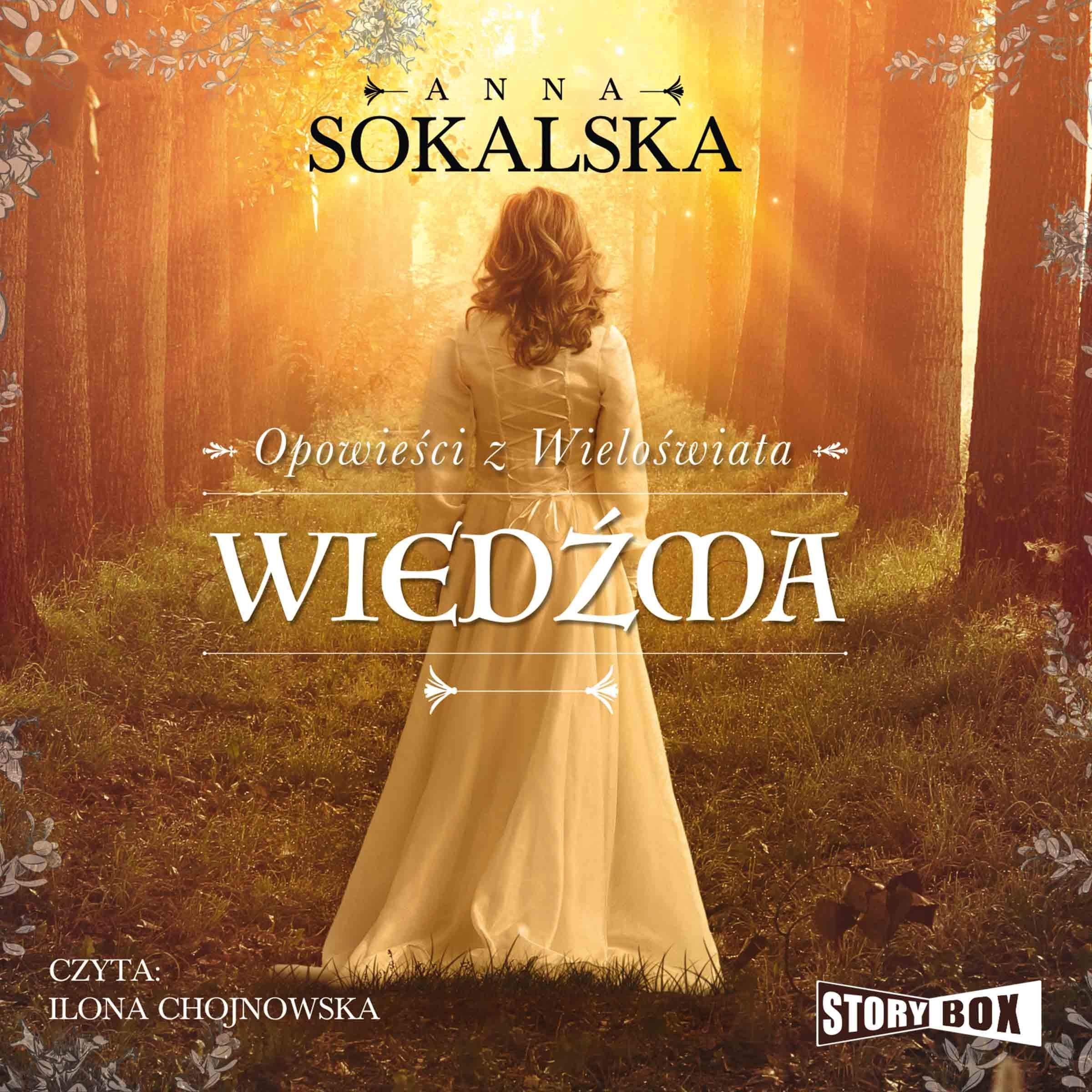 Cover art for Wiedźma