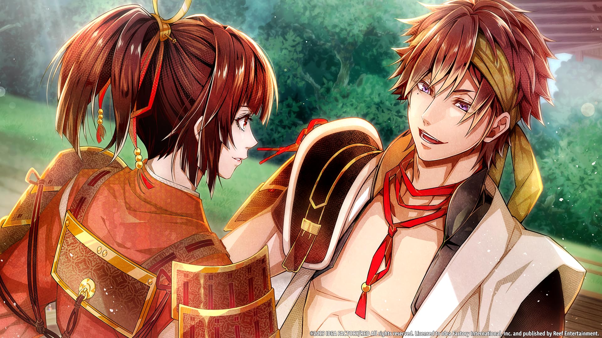 Birushana: Rising Flower of Genpei & Winds of Fate – Dual Pack (Nintendo Switch)