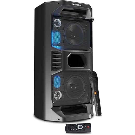 ZEBRONICS Space Deck Pro Portable Speaker